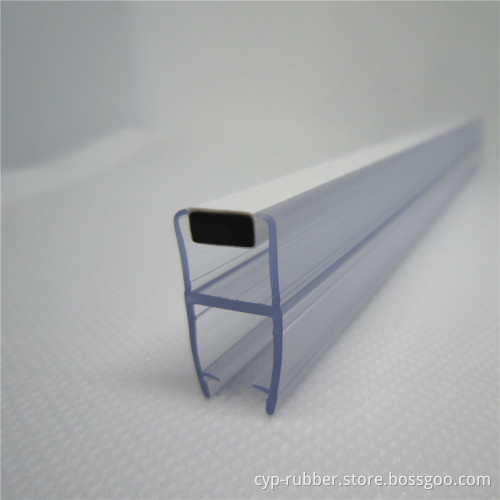 Magnetic Sealing Strip for Shower Doors